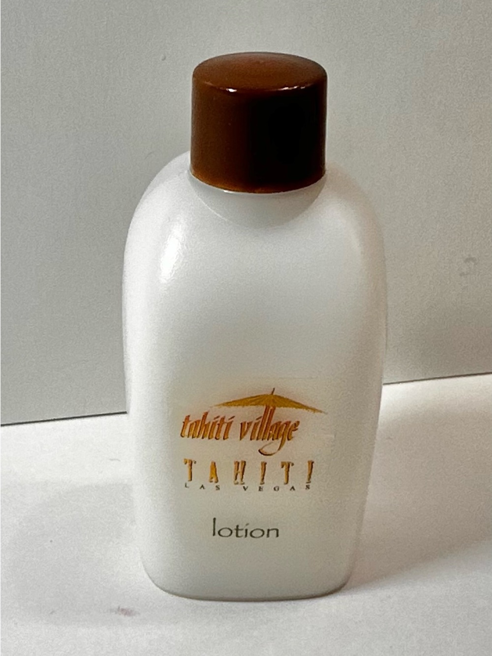 Tahiti Village Las Vegas Hotel Resort Lotion
